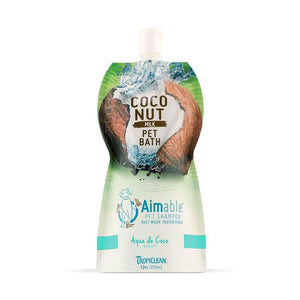 Aimable pet shampoo - coconut milk and aqua 355ml