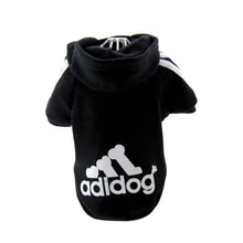 Load image into Gallery viewer, Dog Jumper/Hoodie - Adidog