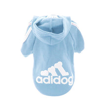 Load image into Gallery viewer, Dog Jumper/Hoodie - Adidog