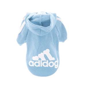 Dog Jumper/Hoodie - Adidog