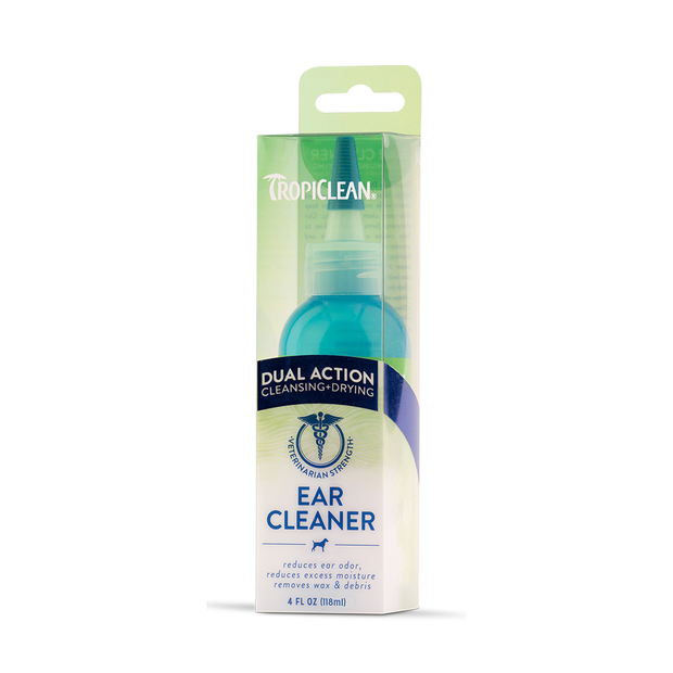 Dual action ear cleaner 118ml