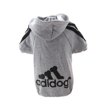 Load image into Gallery viewer, Dog Jumper/Hoodie - Adidog