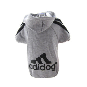 Dog Jumper/Hoodie - Adidog