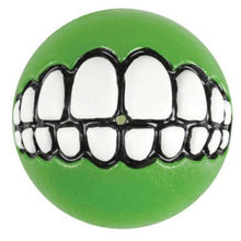 Load image into Gallery viewer, Grinz ball - pink, blue, green