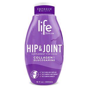 Hip & joint supplment 530ml - Life by Tropiclean