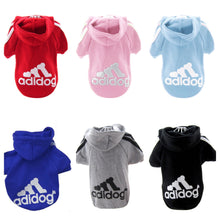Load image into Gallery viewer, Dog Jumper/Hoodie - Adidog
