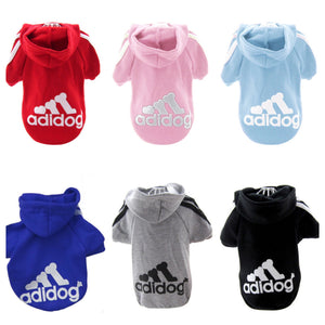 Dog Jumper/Hoodie - Adidog