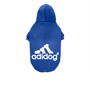 Dog Jumper/Hoodie - Adidog