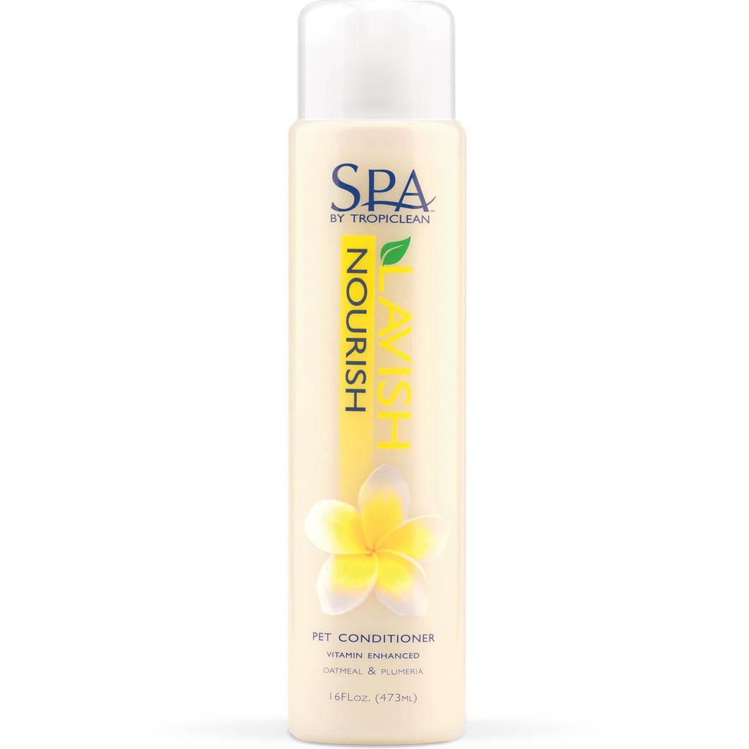 Nourish Conditioner 473ml - SPA by Tropiclean