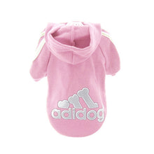 Load image into Gallery viewer, Dog Jumper/Hoodie - Adidog