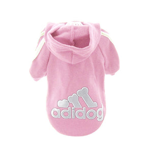 Dog Jumper/Hoodie - Adidog