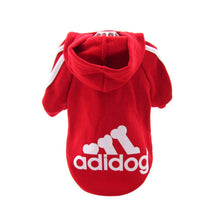 Load image into Gallery viewer, Dog Jumper/Hoodie - Adidog