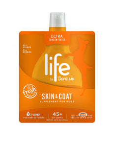 Skin & coat supplement 74ml - Life by Tropiclean