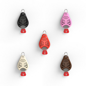 TICKLESS PET - Ultrasonic tick and flea repeller for pets at home