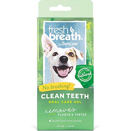 Fresh breath oral care gel - 59ml