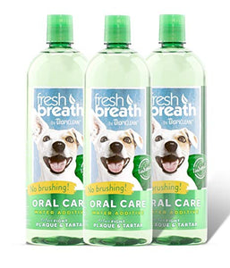 Fresh breath water additive 473ml