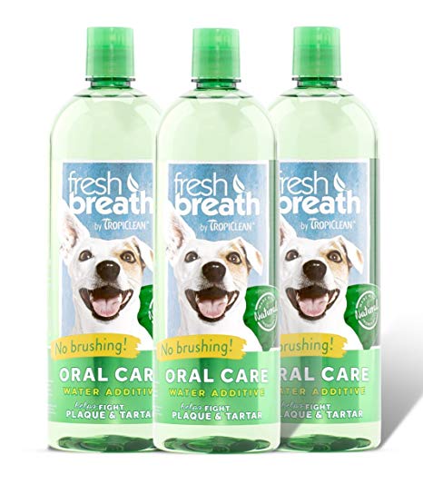 Fresh breath water additive 473ml