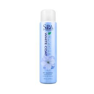 White coat shampoo 473ml  - SPA by Tropiclean